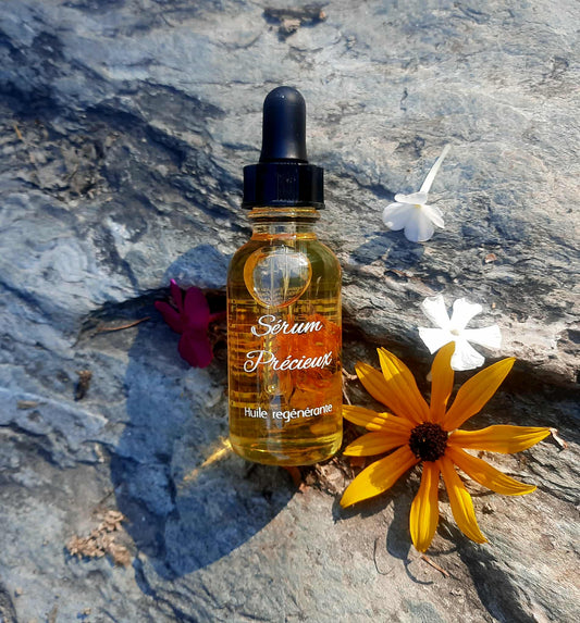 FACE – Precious Serum – Rose & Labrador Tea