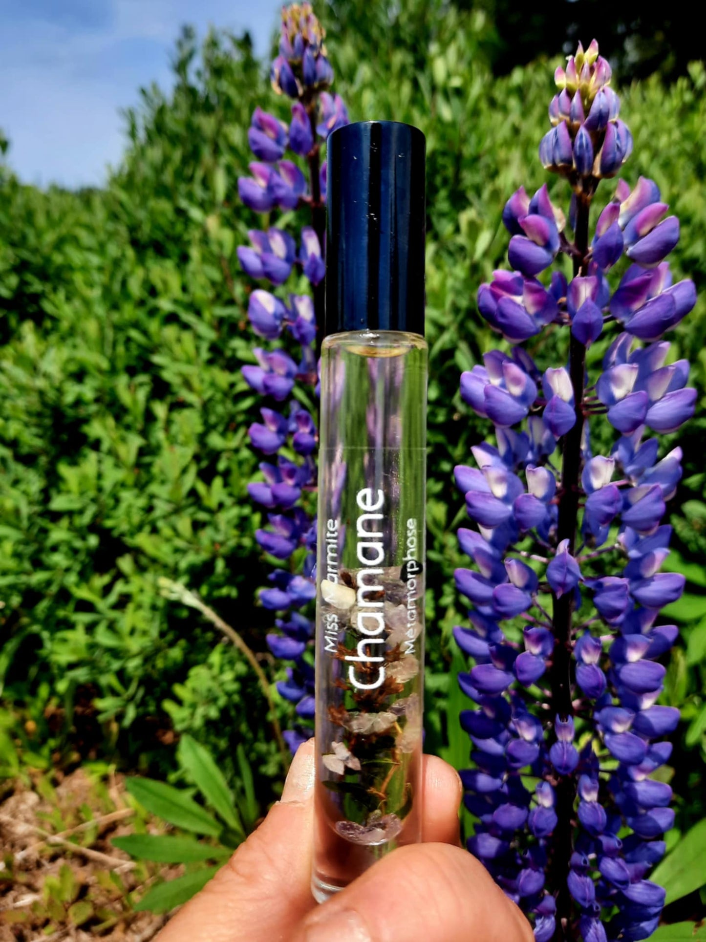Parfum Chamane - Métamorphose