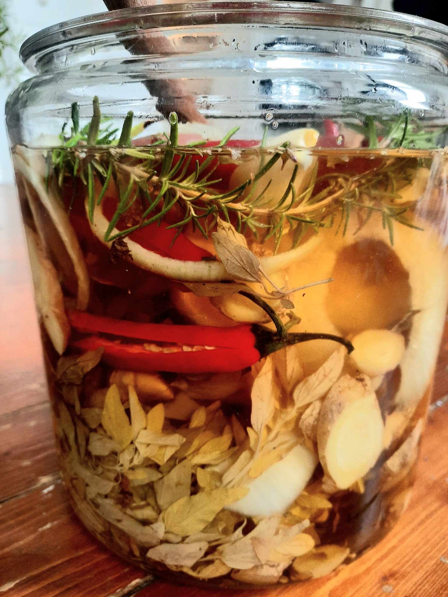 Vinaigre de feu