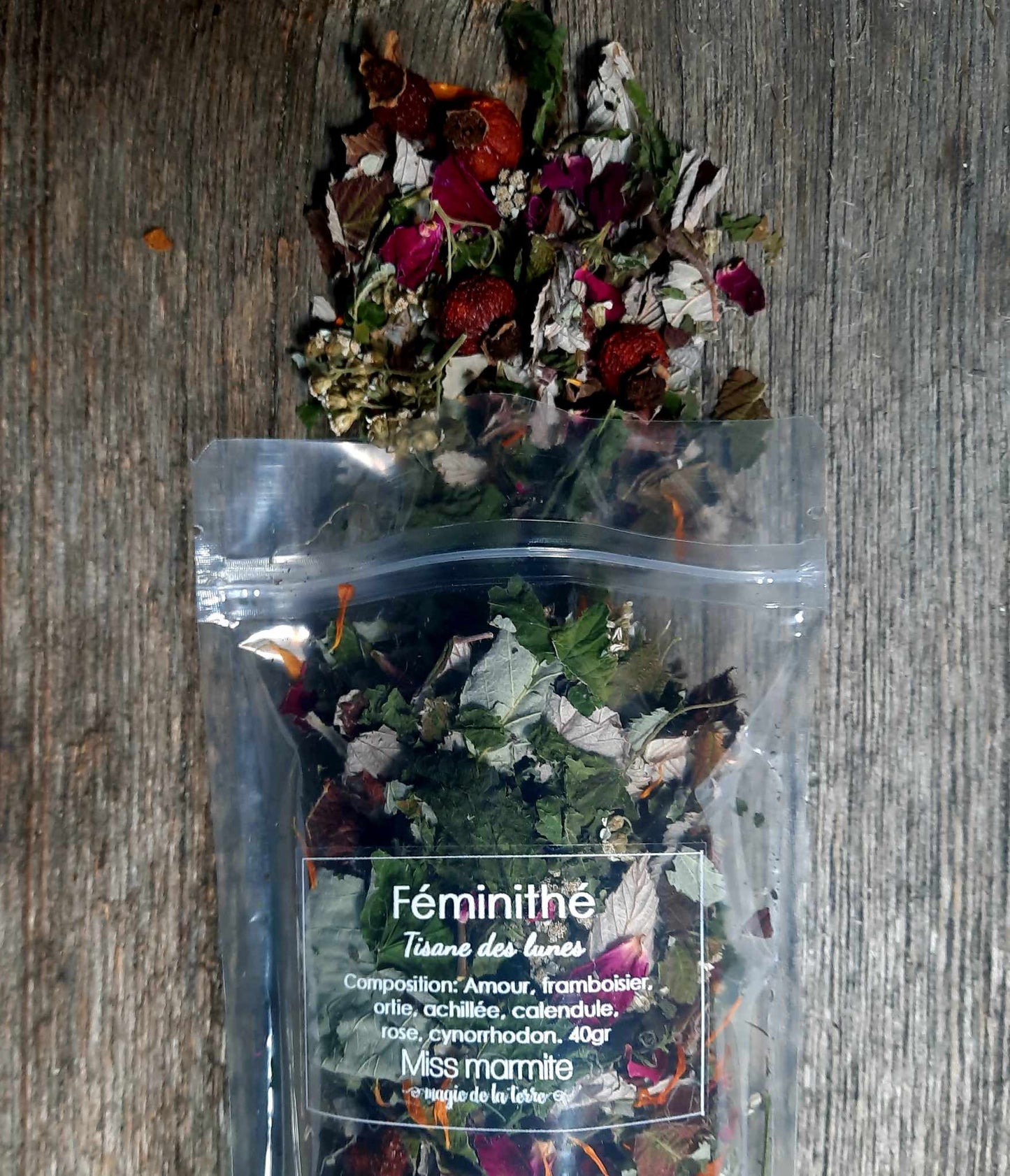 Tisane féminithé