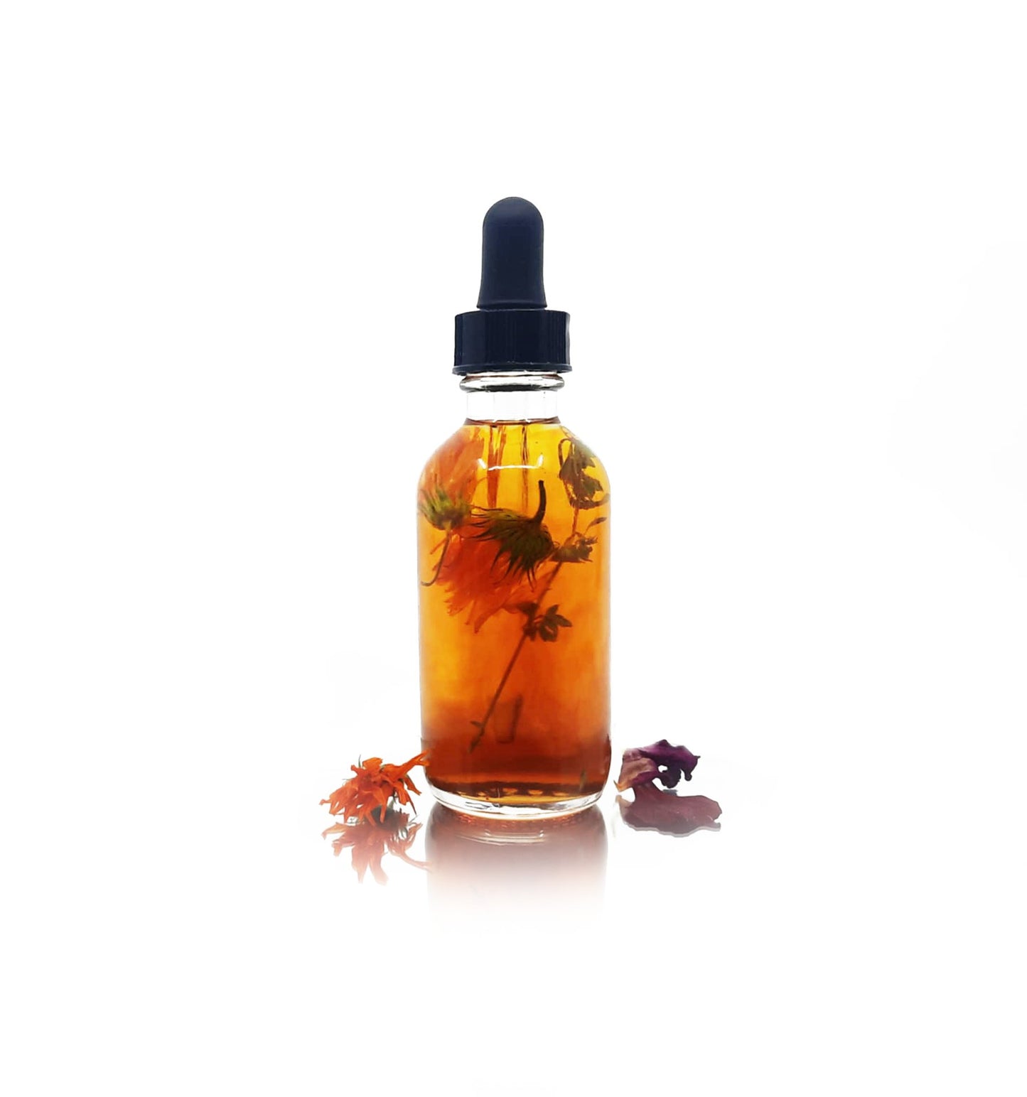 Huile des lunes - Huile au féminin