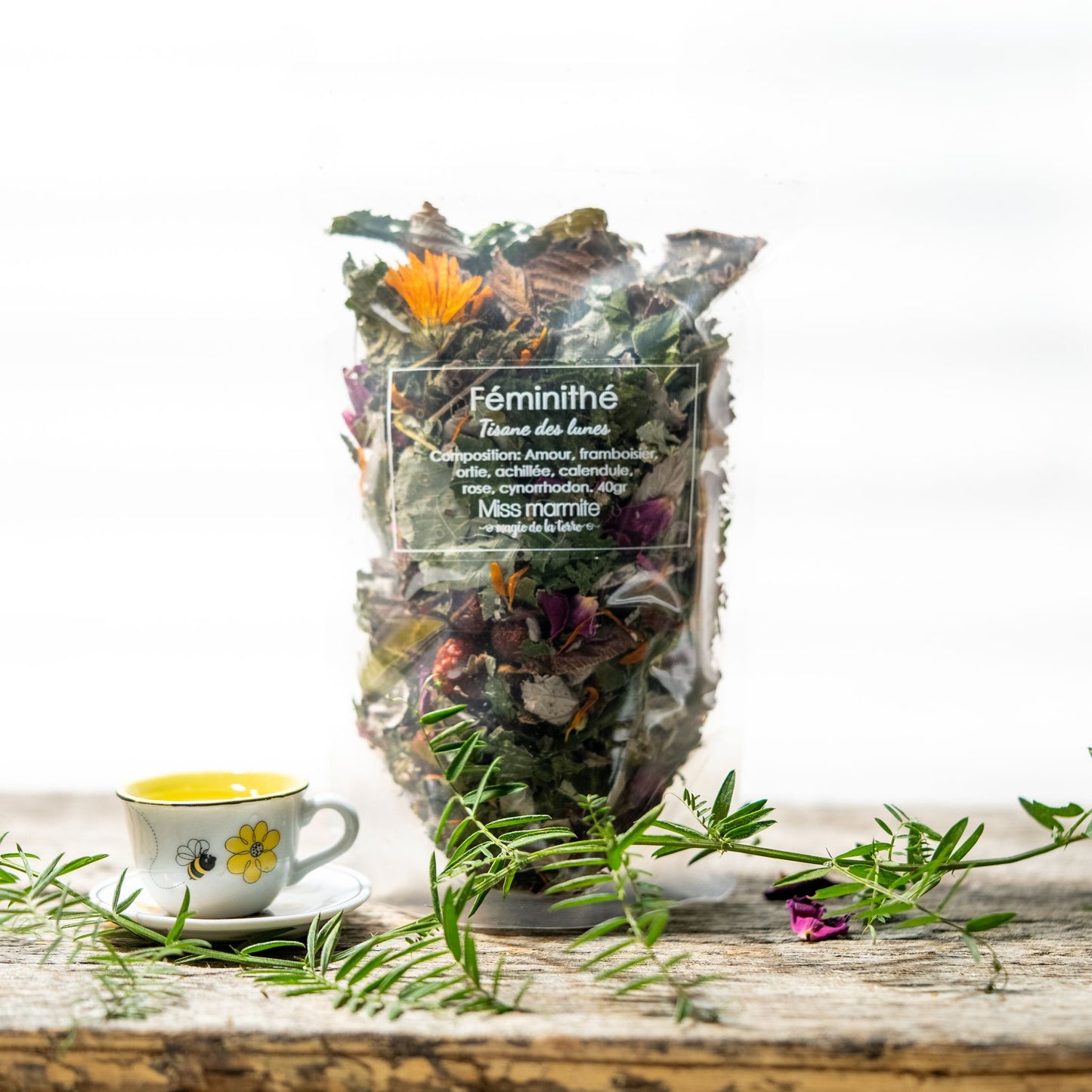 Tisane féminithé