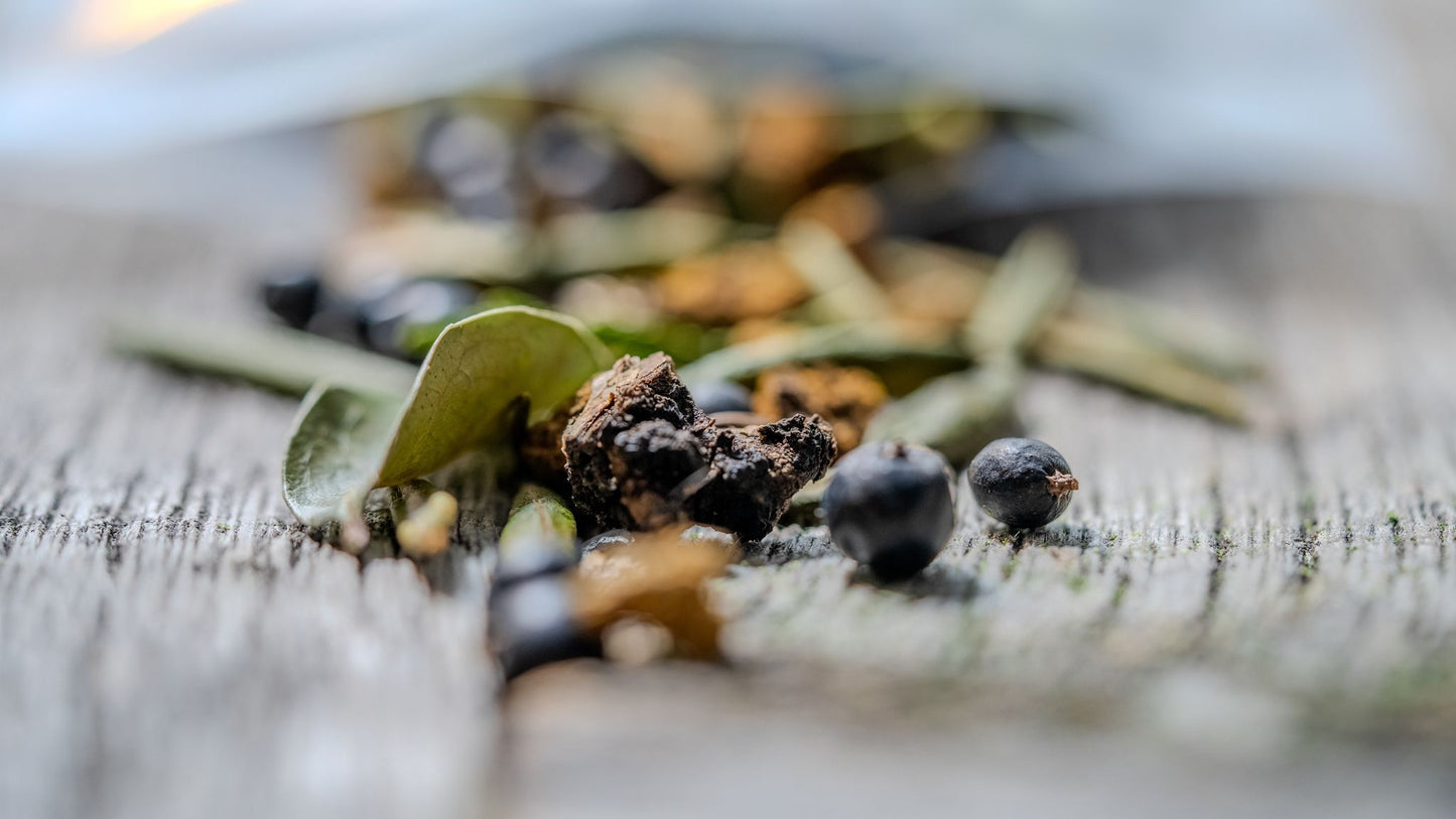 Tisane supporthé