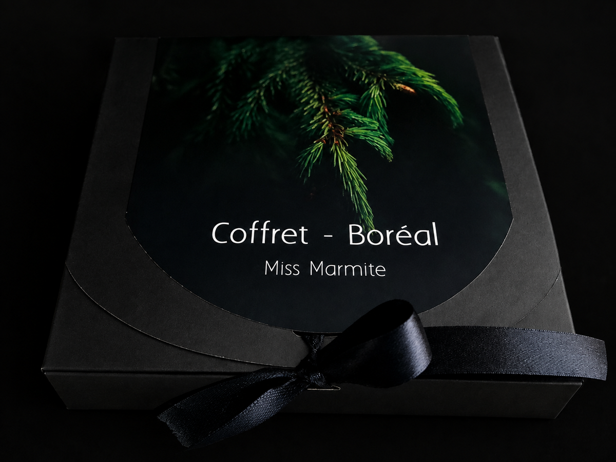 Coffret boréal