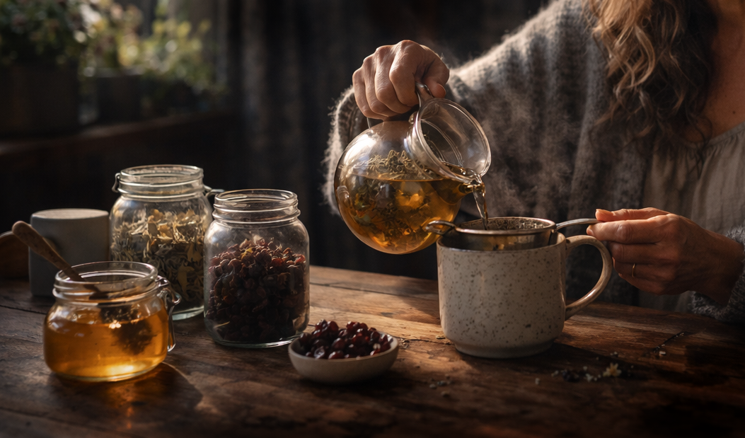 Les plantes comme alliées de la ménopause | Miss Marmite