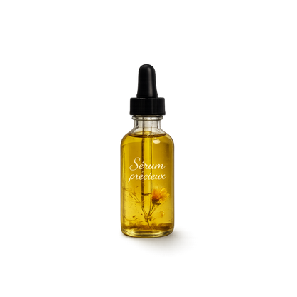 VISAGE – Sérum précieux – Rose & thé du Labrador
