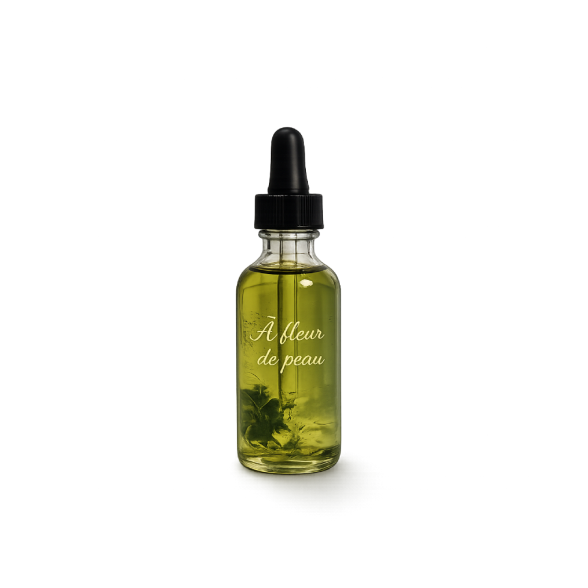 À fleur de peau – Sérum visage réparateur