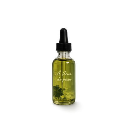 À fleur de peau – Sérum visage réparateur
