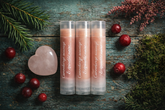 Baume à lèvres réparateur