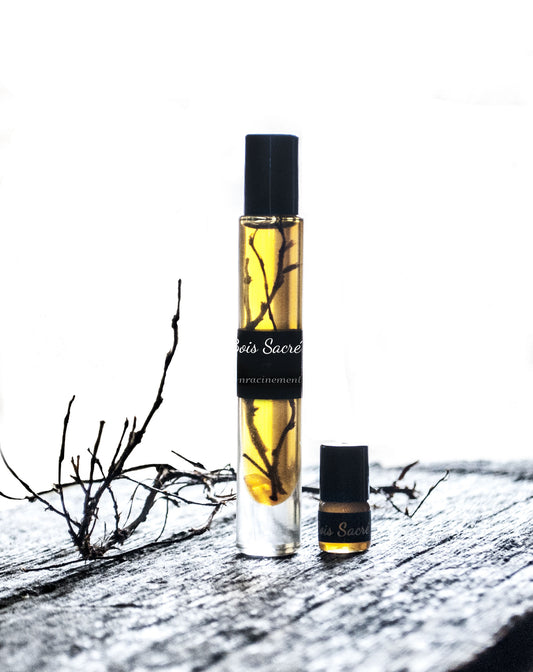 Parfum Bois Sacré