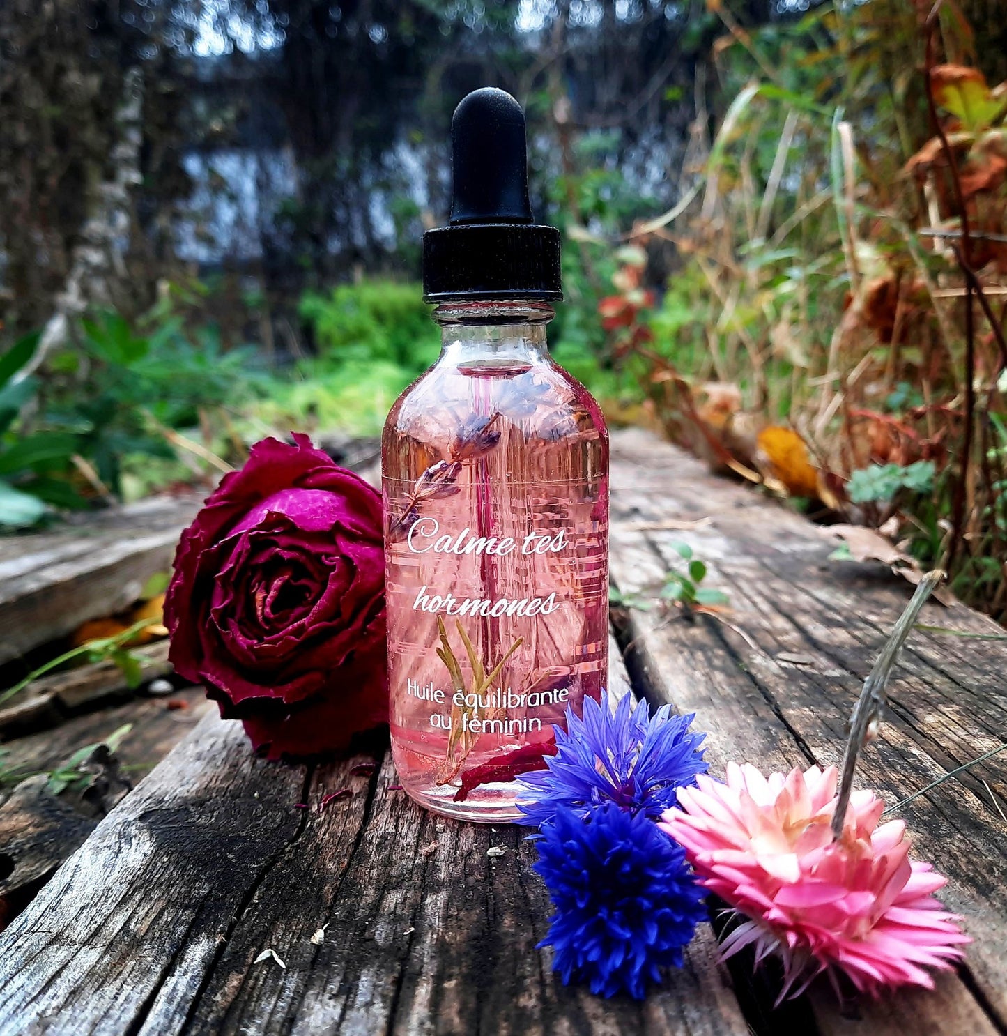 Calmes tes hormones!