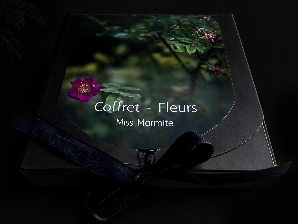 Coffret Fleur