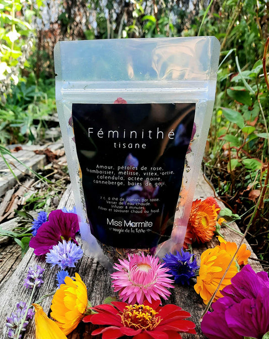 Tisane féminithé