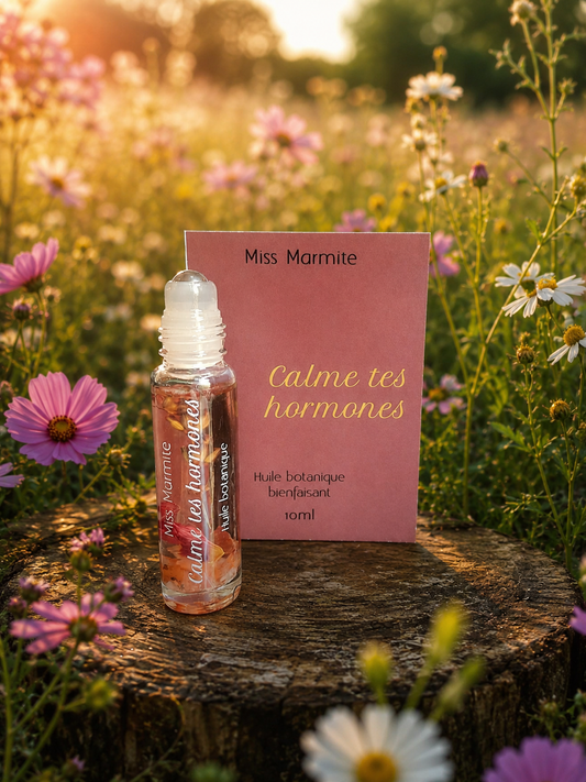 Calme tes hormones, version concentrée