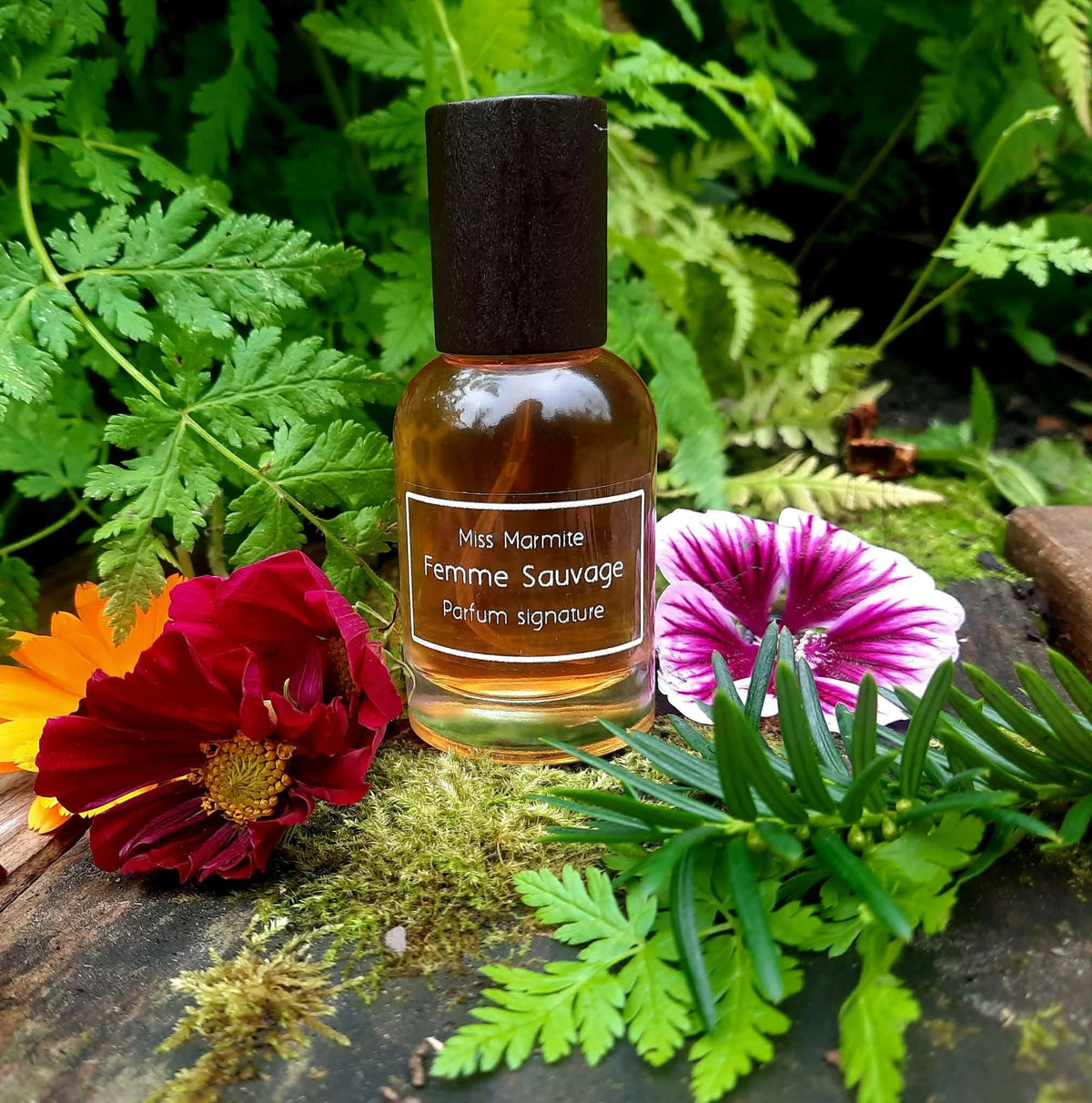 Parfum signature - Femme Sauvage