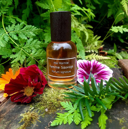 Parfum signature - Femme Sauvage