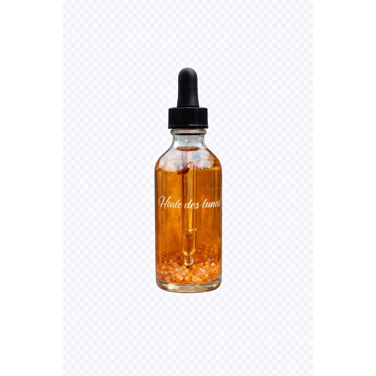 Huile des lunes – Huile rituelle au féminin | Miss Marmite