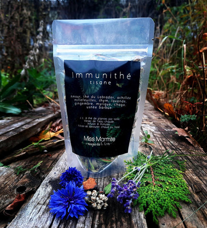 Immunithé – Tisane boréale