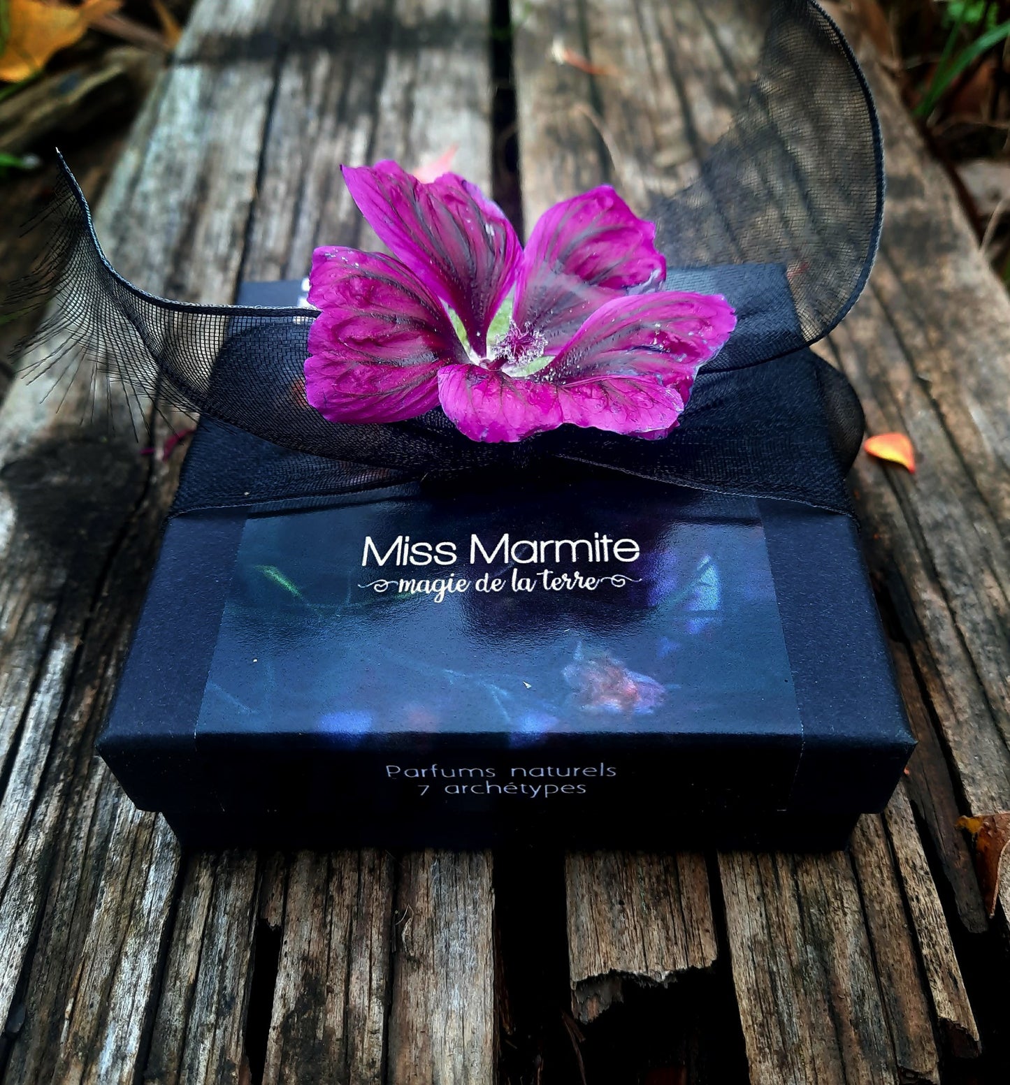 Ensemble découverte des 7 parfums