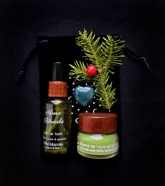 Ensemble-cadeau VERT