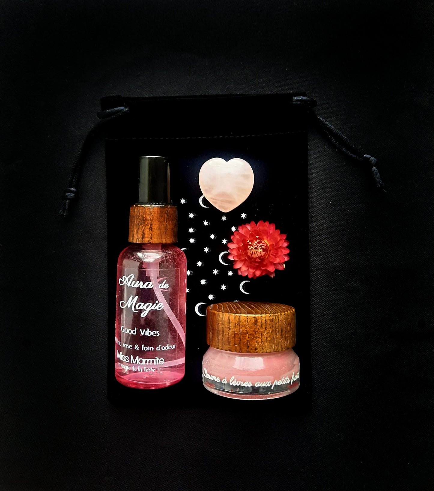 Ensemble -cadeau ROSE