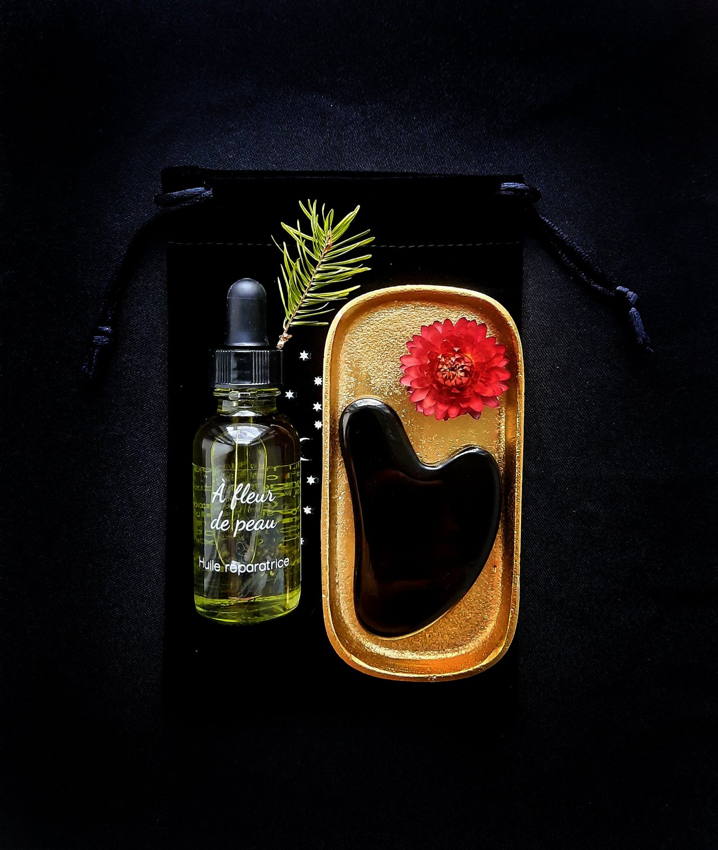 Ensemble - cadeau VISAGE