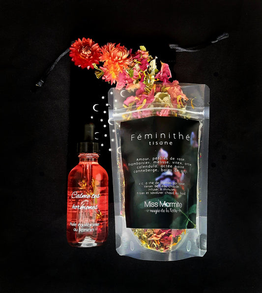 Ensemble - cadeau FEMME